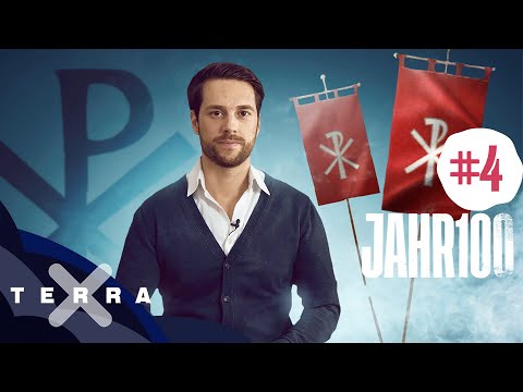 Youtube: 4. Jahrhundert – Wie Europa christlich wurde #jahr100 #4 | MrWissen2go | Terra X