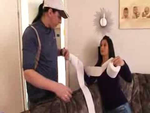 Youtube: Frauentausch Toilettenpapier
