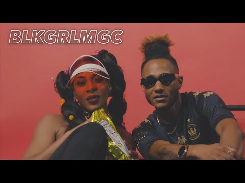 Youtube: Mike Champion & MellaMayne - BLKGRLMGC (Music Video)