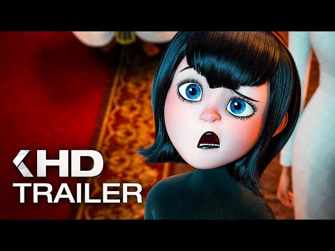 Youtube: HOTEL TRANSSILVANIEN 4 Trailer 2 German Deutsch (2022)