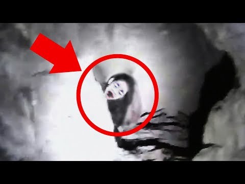 Youtube: Real Ghosts Caught On Camera? Top 10 Scary Videos