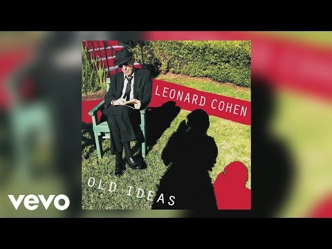 Youtube: Leonard Cohen - Darkness (Official Audio)