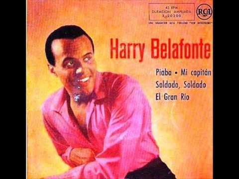 Youtube: Harry Belafonte. Matilda