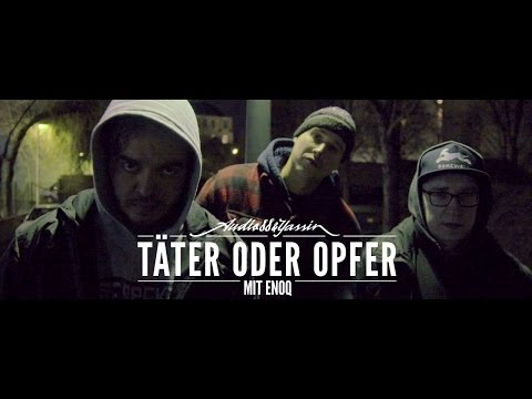 Youtube: Audio88 & Yassin - TÄTER ODER OPFER mit Enoq (prod. Torky Tork)