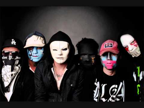 Youtube: Hollywood Undead - The Loss (Lyrics)