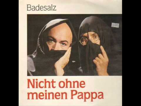 Youtube: Badesalz - Pappa Vol III
