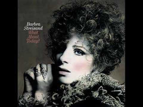 Youtube: Barbra Streisand - Goodnight