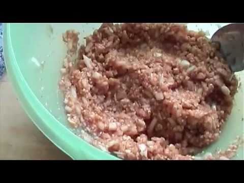 Youtube: Vegetarische Rezepte: Veganes Mett