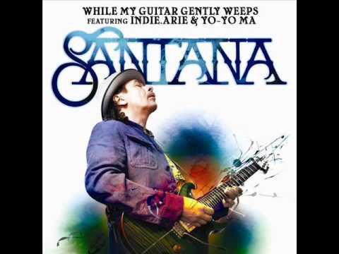 Youtube: Santana - While My Guitar Gently Weeps