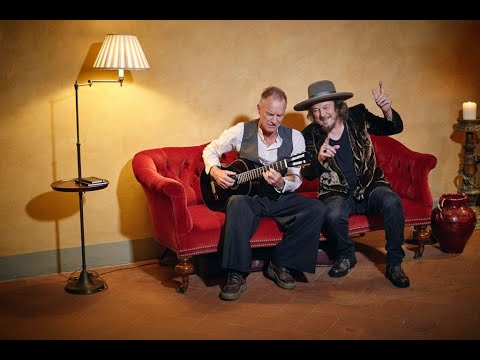 Youtube: Sting & Zucchero - September (Live Acoustic)