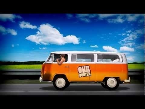 Youtube: Ohrbooten - Autobahn + Lyrics - HD
