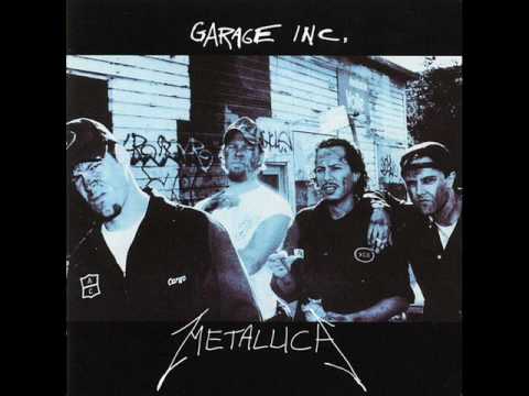 Youtube: Metallica - Turn The Page [Studio Version]