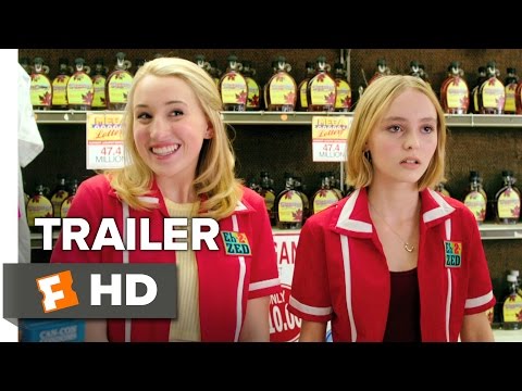 Youtube: Yoga Hosers TRAILER (2016) - Johnny Depp, Justin Long Movie HD