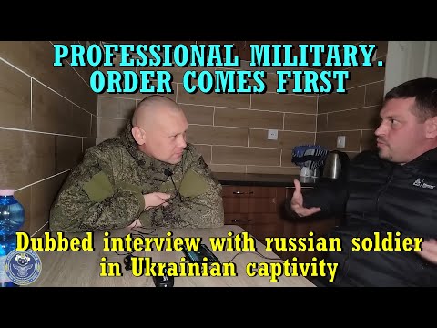 Youtube: (Dubbed) Interview with russian officer who was hit by the Javelin. Professional russian military.