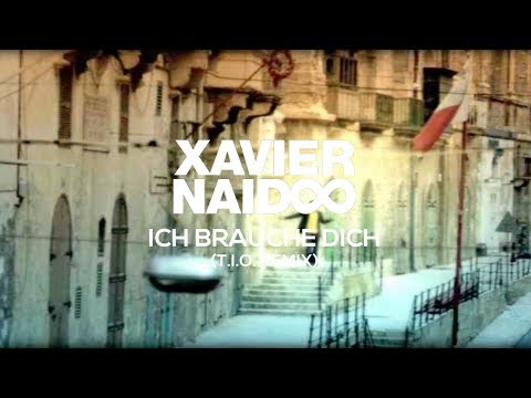 Youtube: Xavier Naidoo - Ich brauche Dich (T.I.O. Remix) [Official Video]