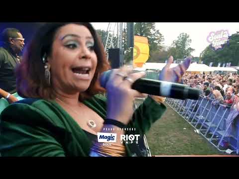 Youtube: The Brand New Heavies perform Never Stop at the 2022 Soultown Festival