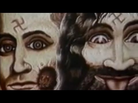 Youtube: Nikolas Schreck | Charles Manson Superstar Video Werewolf (1989)