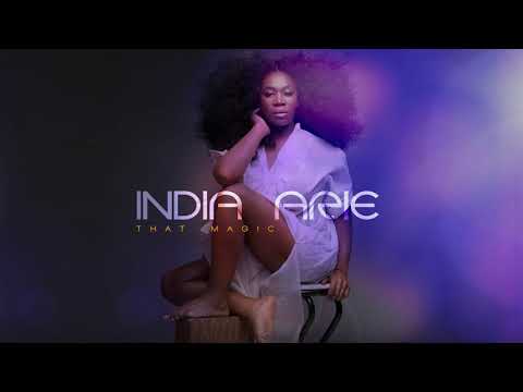 Youtube: India Arie - That Magic - audio.