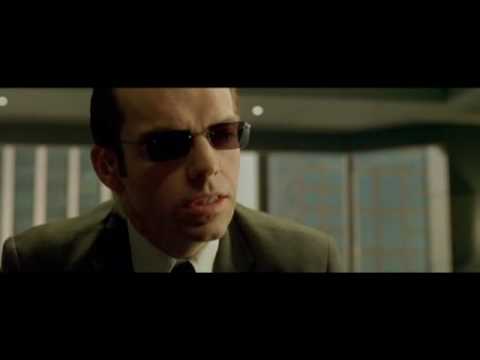 Youtube: Matrix - Agent Smith über die Natur des Menschen