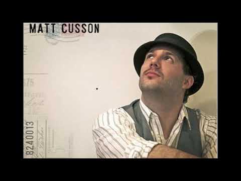 Youtube: (  Only Human )   Matt Cusson
