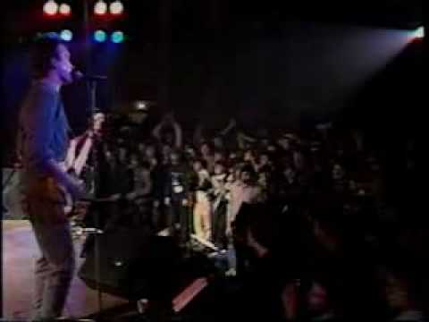 Youtube: Rock History: The Police "Message in a Bottle" 1st time live