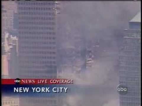 Youtube: ABC 13:54 WTC7 damage
