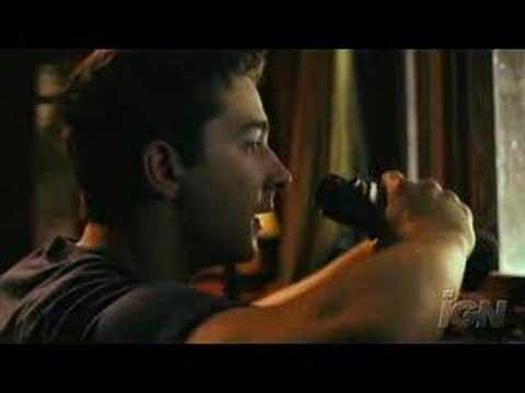 Youtube: Disturbia Trailer