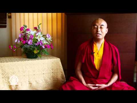 Youtube: A Guided Meditation on the Body, Space, and Awareness with Yongey Mingyur Rinpoche