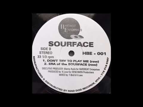 Youtube: Sourface – Era Of The Sourface