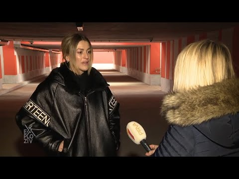 Youtube: EXPLOZIV - Maja nam je ispričala svoju priču o nestanku hrvatskog državljanina Mateja Periša | PRVA