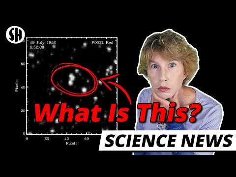 Youtube: Physicists Find Artificial Objects Around Earth Before We Had Satellites