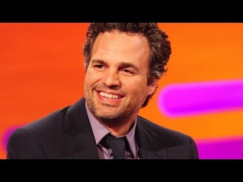 Youtube: Mark Ruffalo acts out a fan's dream conversation - The Graham Norton Show - Series 11 Ep.2 - BBC