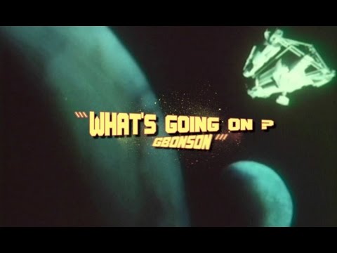 Youtube: G.BONSON - What's Going On?