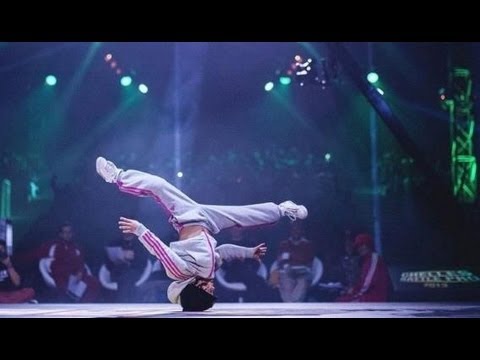 Youtube: BGIRL TERRA