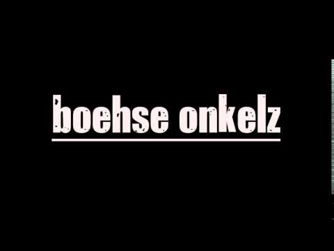 Youtube: Böhse Onkelz - Erkennen sie die Melodie |+Text