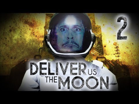 Youtube: Das Ende | Deliver Us The Moon mit Simon #02
