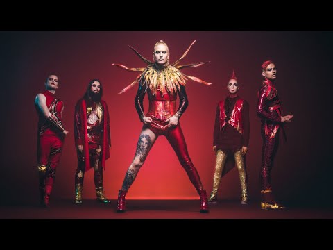 Youtube: LORD OF THE LOST - Blood & Glitter (Official Video) | Napalm Records