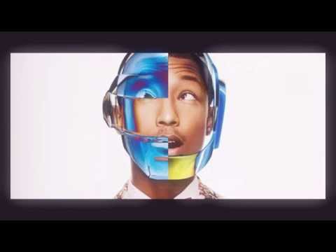 Youtube: Pharrell Williams (ft. Daft Punk) - Gust of Wind