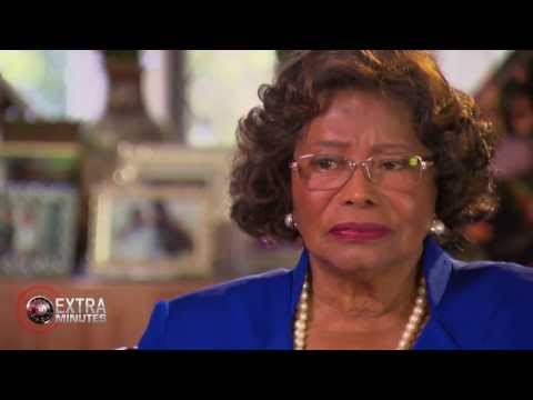 Youtube: EXTRA MINUTES | Extended interview with Katherine Jackson