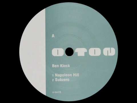 Youtube: Ben Klock - Subzero