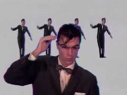 Youtube: Talking Heads - Once in a Lifetime (Official Video)