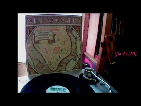 Youtube: NILE RODGERS - the land of the good groove - 1983