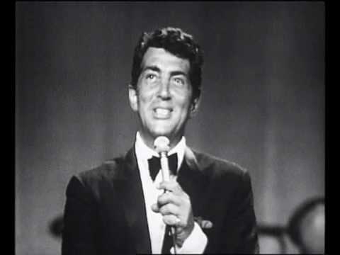 Youtube: Dean Martin - Volare-An Evening in Roma