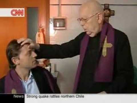 Youtube: Exorcists priests