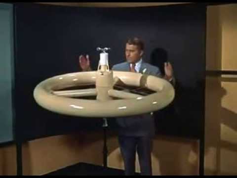 Youtube: Von Braun Space Station 1956