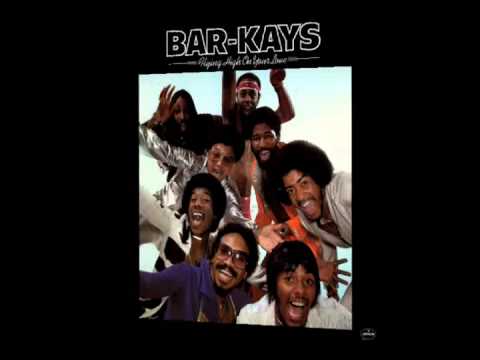 Youtube: You Can't Run Away-The Bar-Kays-1977