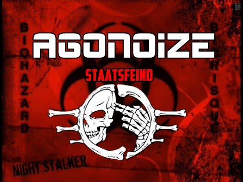 Youtube: Agonoize - Staatsfeind