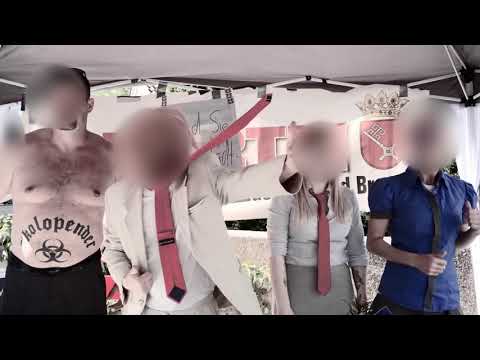 Youtube: JOHNSEN - Ihr wollt 1 Führer ... Die Partei Die PARTEI