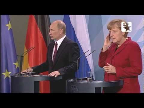 Youtube: Merkels geheime Affäre - YOU FM Synchro mit Coldmirror