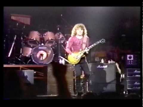 Youtube: Gary Richrath - Flying Turkey Trot